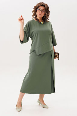 Костюм ANELLI 1793.2 зеленый холм  фото 3