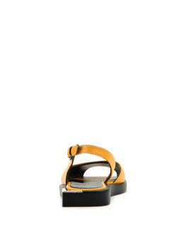 Босоножки EDART 1041.116 bl.yellow R - Ed'art фото 7