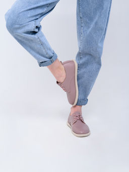 Туфли 181.ОКСЕbe.Светлый тауп лион