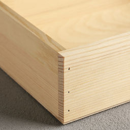 Подарочный ящик «Элегант», 30×20×7.5 см, деревянный