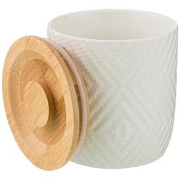 БАНКА ДЛЯ СЫПУЧИХ ПРОДУКТОВ LEFARD NATIVE 500 МЛ 9,5*10 СМ фото 3