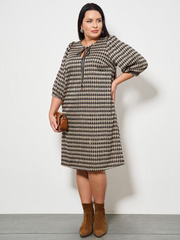 Платье 0218-2 чёрный кварц - Dora фото 98