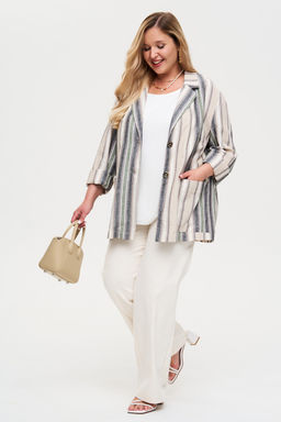 Жакет Ксавье хаки - Intikoma фото 3