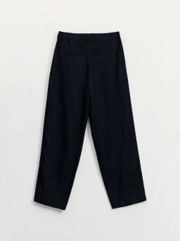 Брюки со стрелками с добавлением льна ZR2605042112-50 / Zarina