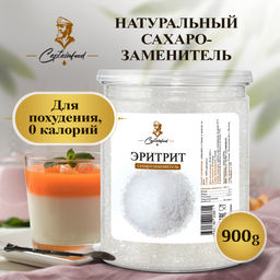CaptainOil Эритрит, 900 гр