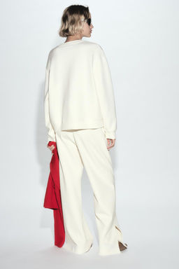 INTERLOCK SWEATSHIRT - Zara фото 26