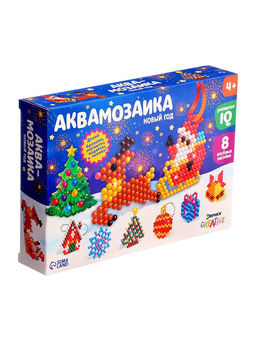 УЦЕНКА Аквамозаика Новогодний вечер