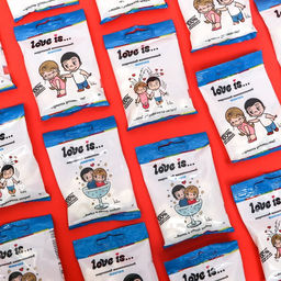 Цена за 20 шт. Мармелад Love Is ЖуйМиксик, жвачка, 20 г