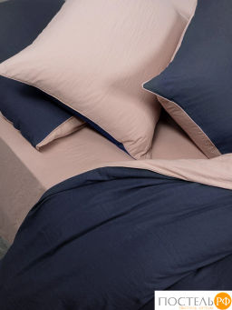 КПБ SleepiX ЮКО т-син/роз - Sleep ix фото 4