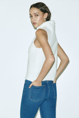 Flared High Jeans - H&m фото 9