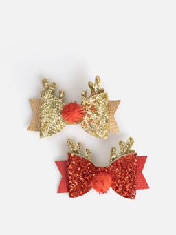 ACOOLA / Набор из 2 заколок для волос дет. Sansom разноцветный