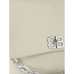 Сумка женская искусственная кожа RSR-659, 1отд, плечевой ремень, бежевый SALE 260063 - Adelia фото 4