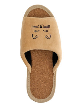 Тапочки женские арт.130п