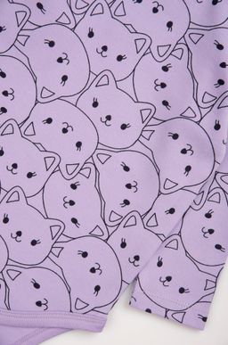 Хлопковое детское боди из интерлока Bonito  фото 10