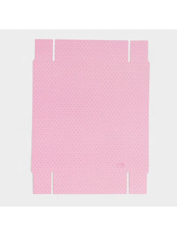 Цена за 5 шт. Кондитерская упаковка, коробка для макарун с PVC крышкой, Live Love Laugh, 18 х 12 х 3.5 см