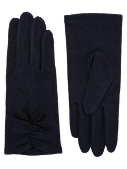 Перчатки жен Labbra LB-PH-127 blue-purple  фото 6