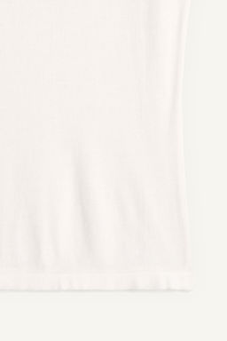 TOP TIRANTES LIMITED EDITION / Beige claro - Zara фото 4