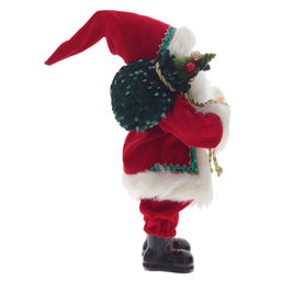 Дед Мороз, L16 W12 H29 см