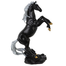 Фигурка декоративная "Лошадь", L9 W4 H12 см, 4в.