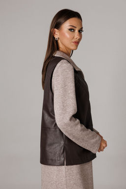 Костюм Lars Style 1175 бежевый, шоколадный