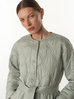 Conso/SM 230102 - menthol Утепленная куртка  фото 2