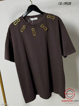 Футболка женская из хлопка - Bruno фото 2