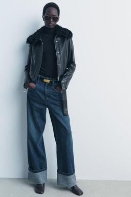 BASIC FINE KNIT SWEATER - Zara фото 9