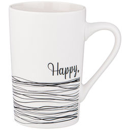 КРУЖКА LEFARD MODERN LINES 380МЛ фото 2