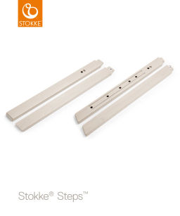 Stokke / Ножки для стула Steps White Wash