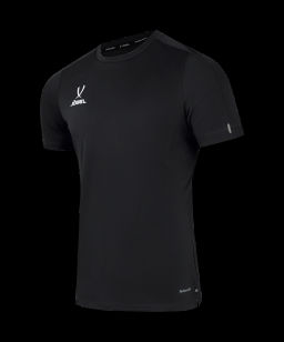 Футболка тренировочная JOGEL PREMIER PerFormDRY Training Poly Tee, черный