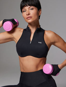 Спортивный топ-бра