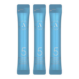 AllMasil Шампунь для объёма волос с пробиотиками / Vegan 5 Probiotics Perfect Volume Shampoo Stick Pouch, 20 шт. х 8 мл