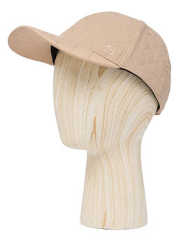 Шляпа бейсбольная жен. полиэстр ZZ-M99501 beige - Eleganzza фото 5