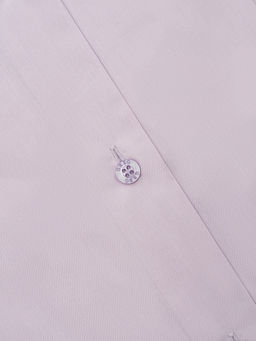 Сорочка мужская короткий рукав GREG 710/209/LIL/Z  фото 8