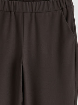 Beli Lastikli Kad?n Pantolon