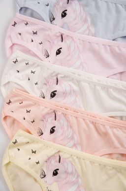 Трусы для девочки 5шт. Donella  фото 2