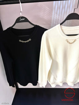 Женские кофточки оверсайз