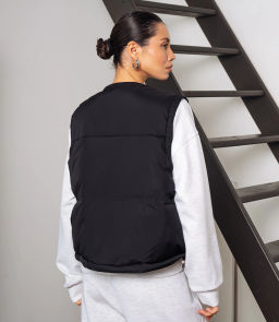 Жилет #КТ8813 (8), чёрный - Dommod фото 2