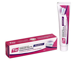 TIO зубная паста 100гр Комплексный уход