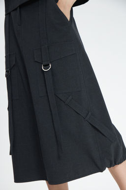 Юбка - Шеле фото 4