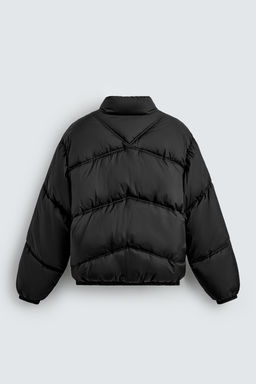 TECHNICAL PUFFER JACKET - Zara фото 9