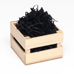 Наполнитель бумажный черный, 50 г - Simaland фото 3