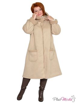 Жакет Модель №1070 размеры 44-84 - Plusmoda фото 3