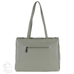 Сумка женская  593083-1 green Velina Fabbiano/30 в Новосибирске