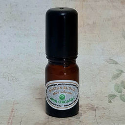 №152 Масляный мини-дезодорант афродизиак из восточных смол и аттаров Qatra "Капля", 5 мл