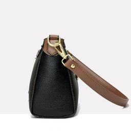 KAIDIFEINIROO Сумка женская с двумя ремнями 8730  фото 22