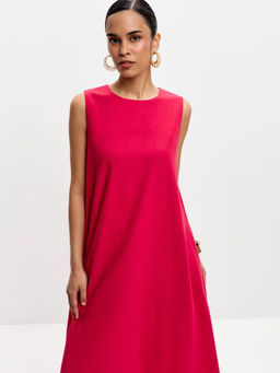 Платье P612-0357 red - Primm фото 4