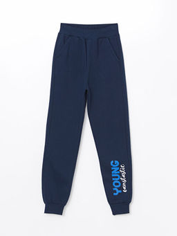 Beli Lastikli Erkek ?ocuk Jogger E?ofman Alt?