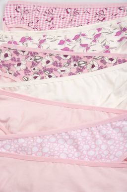 Женские трусы-слипы 7 шт. Nicoletta  фото 6