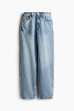 Baggy High Jeans - H&m фото 3